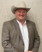 Judge John D. Oswalt, Harrison County JP 2