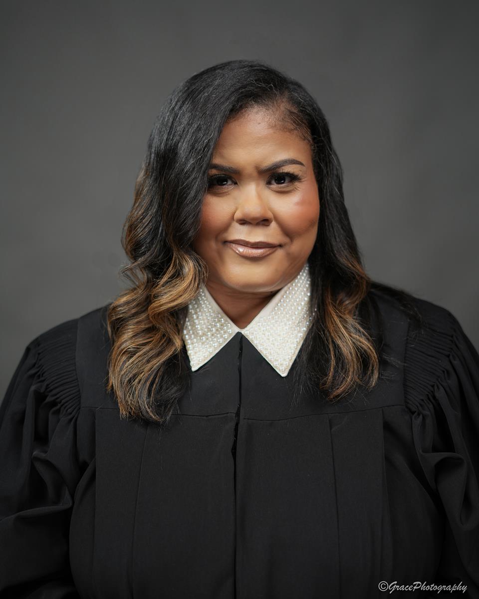 Judge Demisha Crawford, Harrison County JP2