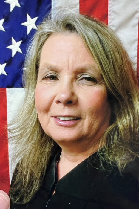 Harrison County JP4, Nancy George