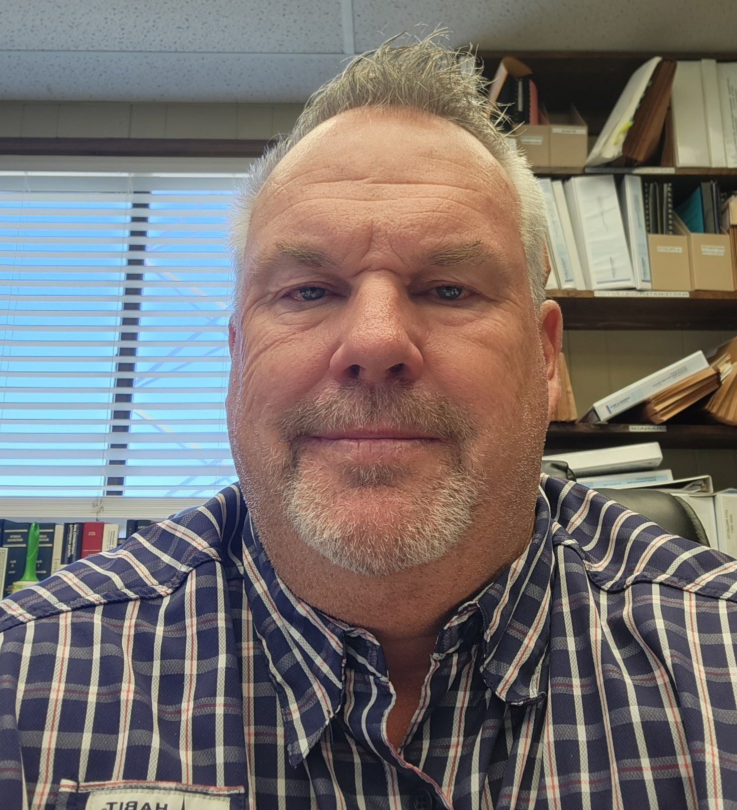 Eric Powell, PE, County Engineer